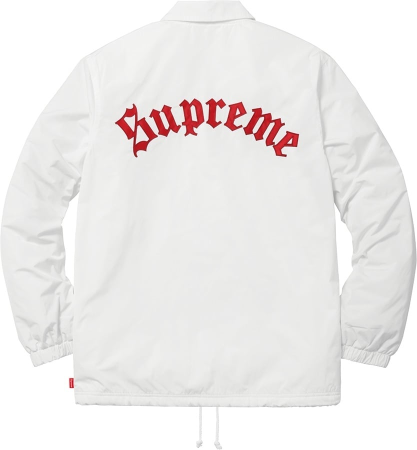 Old English Coaches Jacket view 2